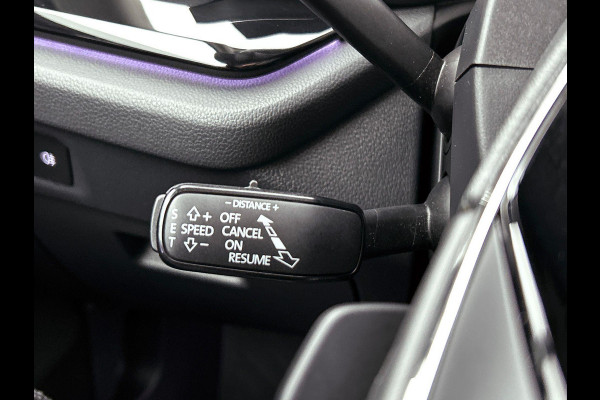 Škoda Octavia Combi 1.5 e-TSI DSG Style Navigatie Climatic Control  Parkeer Sensoren + Camera DAB Cruise control Lichtmetalen Velgen Keyless