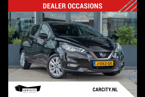 Nissan Micra 1.0 IG-T N-Connecta / Navi / Carplay / Camera / Cruise / DAB+ BOSE / Full LED