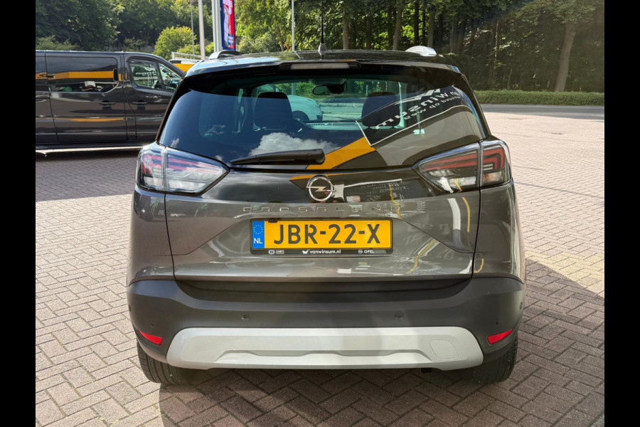 Opel Crossland 1.2 Turbo Elegance | Navi | Camera | PDC | Panorama dak |