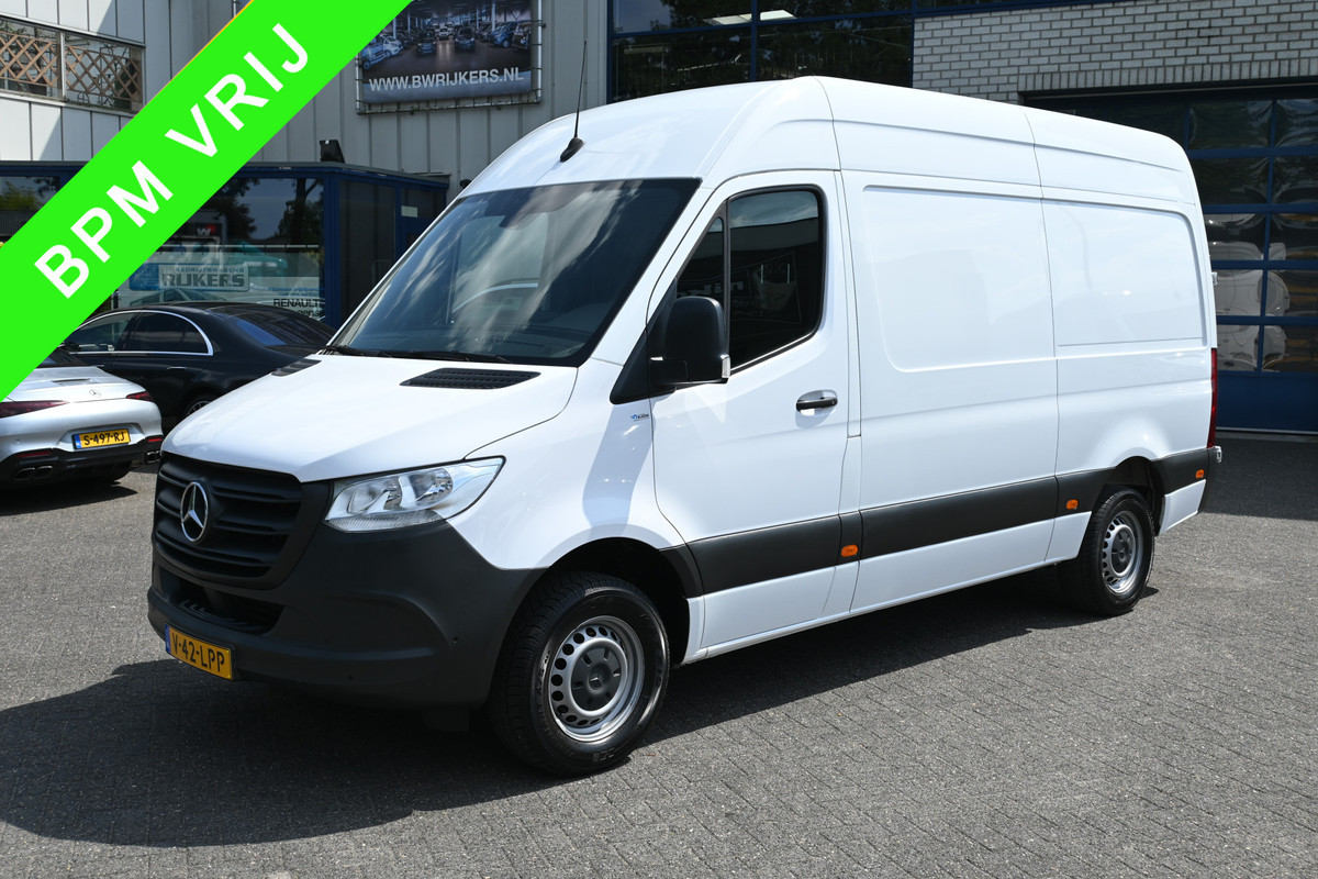 Mercedes-Benz Sprinter 316 CDI L2H2 3500 KG trekhaak, Camera, Geveerde stoel, Standkachel
