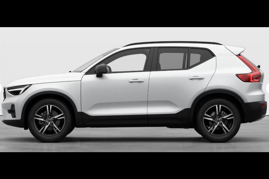 Volvo XC40 B4 211PK Automaat Plus Dark / Extra getint glas / Microtech/Nubuck / Camera achter Volvo XC40 B4 211PK Automaat Plus Dark / Extra getint glas / Microtech/Nubuck / Camera achter