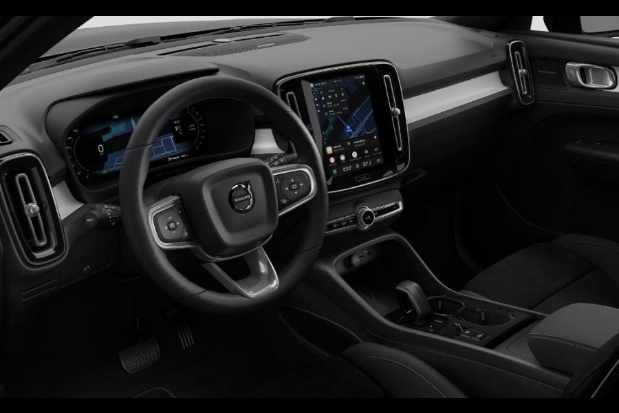 Volvo XC40 B4 211PK Automaat Plus Dark / Extra getint glas / Microtech/Nubuck / Camera achter Volvo XC40 B4 211PK Automaat Plus Dark / Extra getint glas / Microtech/Nubuck / Camera achter