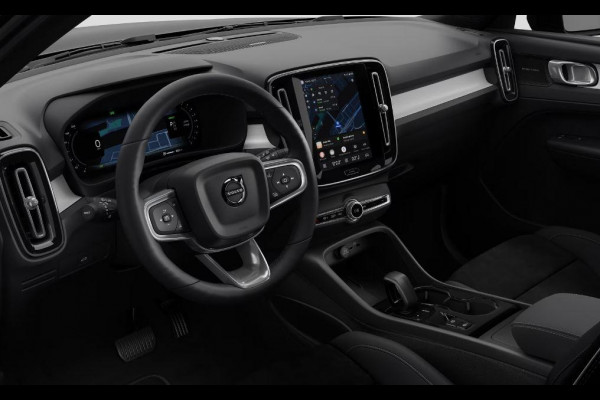 Volvo XC40 B4 211PK Automaat Plus Dark / Extra getint glas / Microtech/Nubuck / Camera achter Volvo XC40 B4 211PK Automaat Plus Dark / Extra getint glas / Microtech/Nubuck / Camera achter