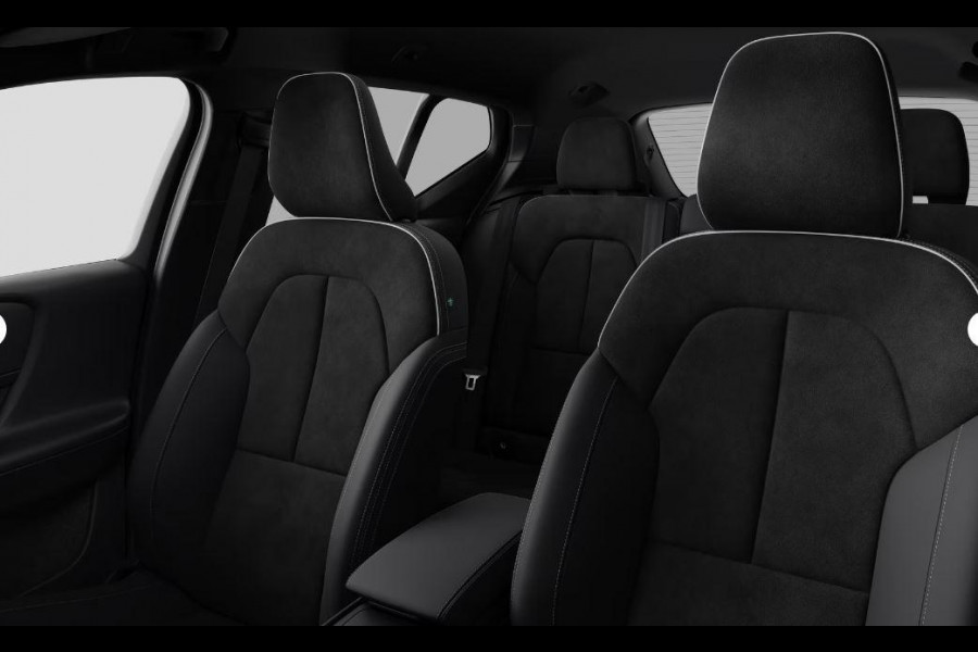 Volvo XC40 B4 211PK Automaat Plus Dark / Extra getint glas / Microtech/Nubuck / Camera achter Volvo XC40 B4 211PK Automaat Plus Dark / Extra getint glas / Microtech/Nubuck / Camera achter