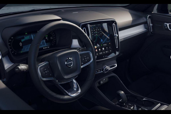 Volvo XC40 B4 211PK Automaat Plus Dark / Extra getint glas / Microtech/Nubuck / Camera achter Volvo XC40 B4 211PK Automaat Plus Dark / Extra getint glas / Microtech/Nubuck / Camera achter