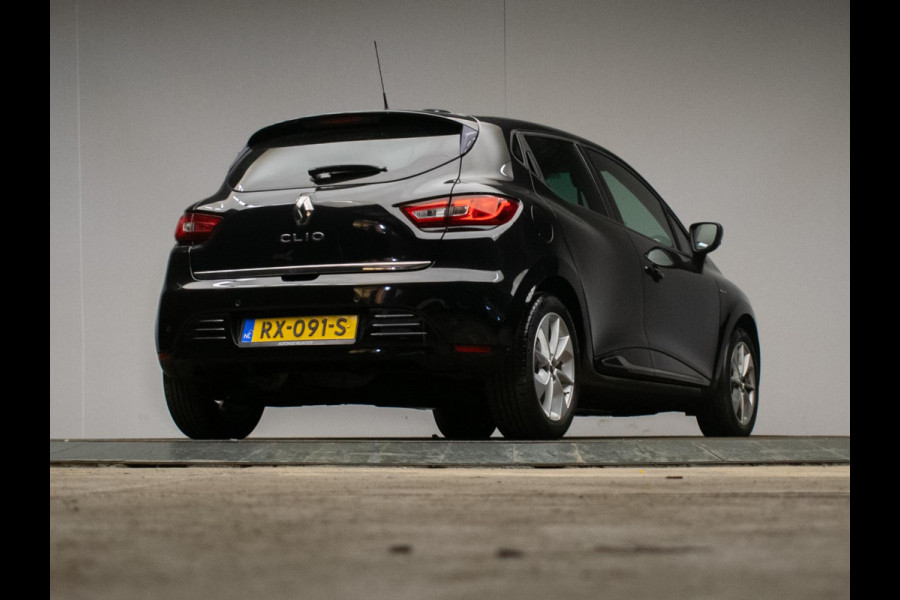 Renault Clio 0.9 TCe Sport (APPLE CARPLAY,NAVI,LED,CRUISE,CLIMATE,LM VELGEN,GETINT,SPORTSTOELEN,PDC,NIEUWE APK,NETTES TAAT)