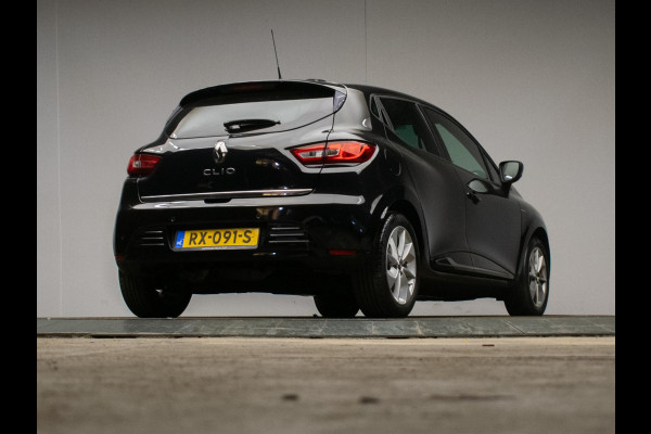 Renault Clio 0.9 TCe Sport (APPLE CARPLAY,NAVI,LED,CRUISE,CLIMATE,LM VELGEN,GETINT,SPORTSTOELEN,PDC,NIEUWE APK,NETTES TAAT)