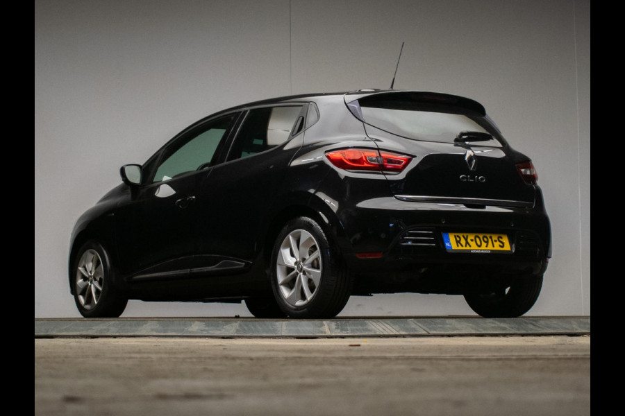 Renault Clio 0.9 TCe Sport (APPLE CARPLAY,NAVI,LED,CRUISE,CLIMATE,LM VELGEN,GETINT,SPORTSTOELEN,PDC,NIEUWE APK,NETTES TAAT)
