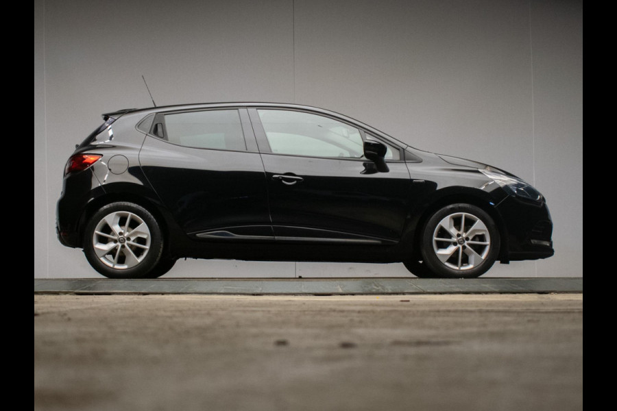 Renault Clio 0.9 TCe Sport (APPLE CARPLAY,NAVI,LED,CRUISE,CLIMATE,LM VELGEN,GETINT,SPORTSTOELEN,PDC,NIEUWE APK,NETTES TAAT)