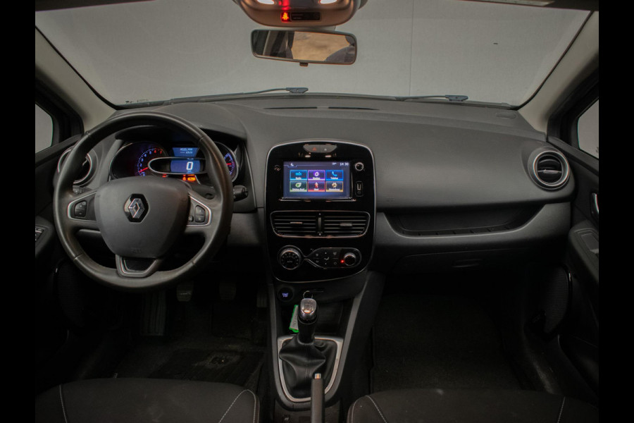 Renault Clio 0.9 TCe Sport (APPLE CARPLAY,NAVI,LED,CRUISE,CLIMATE,LM VELGEN,GETINT,SPORTSTOELEN,PDC,NIEUWE APK,NETTES TAAT)