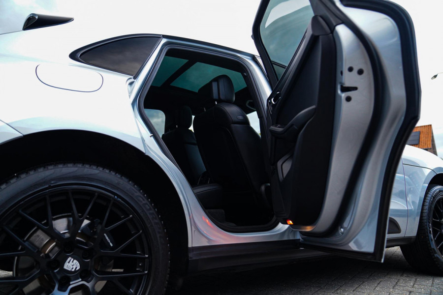 Porsche Macan 2.0 | Panorama | Facelift | LED | 21 inch | 100% Onderhouden | Luxe Leder | Bluetooth Audio | NAP | Stoelverwarming