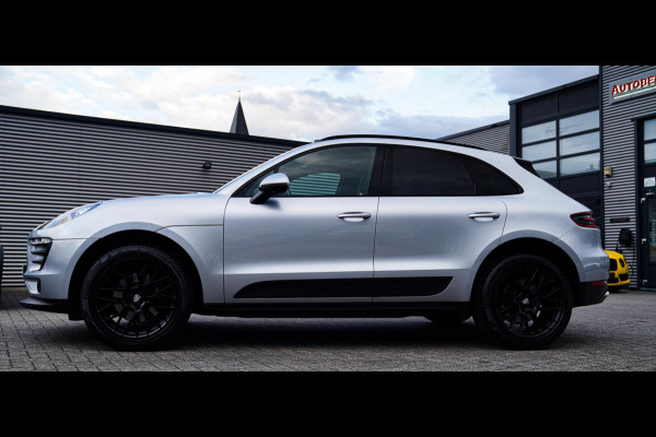 Porsche Macan 2.0 | Panorama | Facelift | LED | 21 inch | 100% Onderhouden | Luxe Leder | Bluetooth Audio | NAP | Stoelverwarming