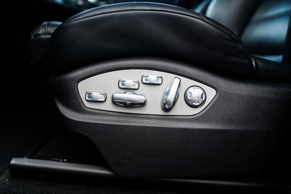 Porsche Macan 2.0 | Panorama | Facelift | LED | 21 inch | 100% Onderhouden | Luxe Leder | Bluetooth Audio | NAP | Stoelverwarming