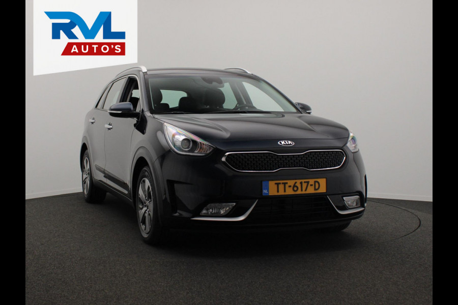 Kia Niro 1.6 GDi Hybrid DynamicLine Apple/Carplay Camera Origineel NL