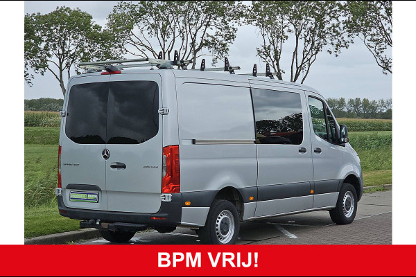 Mercedes-Benz Sprinter 316 L2H1 Mbux Airco Trekhaak Cruise Camera Euro6 163 PK!