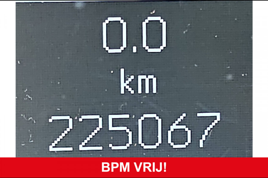 Mercedes-Benz Sprinter 316 L2H1 Mbux Airco Trekhaak Cruise Camera Euro6 163 PK!