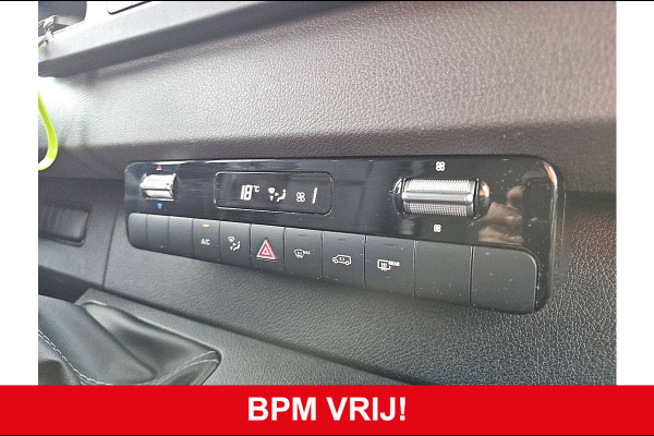 Mercedes-Benz Sprinter 316 L2H1 Mbux Airco Trekhaak Cruise Camera Euro6 163 PK!