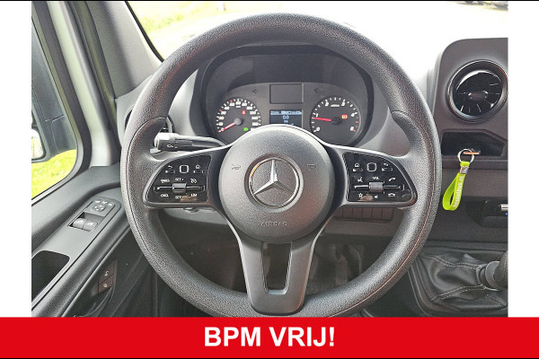 Mercedes-Benz Sprinter 316 L2H1 Mbux Airco Trekhaak Cruise Camera Euro6 163 PK!
