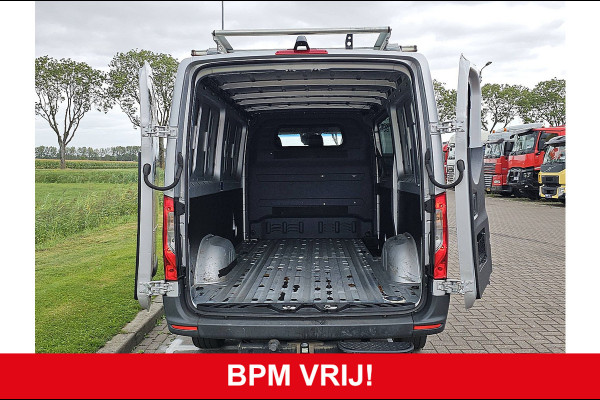 Mercedes-Benz Sprinter 316 L2H1 Mbux Airco Trekhaak Cruise Camera Euro6 163 PK!