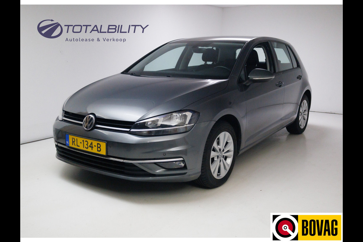 Volkswagen Golf 1.0 TSI Comfortline 110 PK | Adaptive cruise | Climate control | Navigatie App-connect, Regensensor, PDC v+a Volkswagen Golf 1.0 TSI Comfortline 110 PK | Adaptive cruise | Climate control | Navigatie App-connect, Regensensor, PDC v+a
