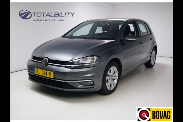 Volkswagen Golf 1.0 TSI Comfortline 110 PK | Adaptive cruise | Climate control | Navigatie App-connect, Regensensor, PDC v+a