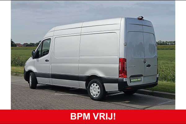 Mercedes-Benz Sprinter 315 L2H2 Mbux Automaat Airco RWD Euro6 Carplay!