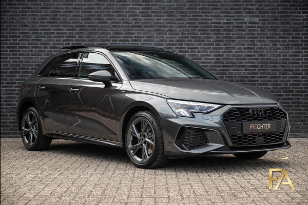 Audi A3 Sportback 40 TFSI e S Line PANO|RSseats|Ambianceverlichting|18Inch|MatrixLED