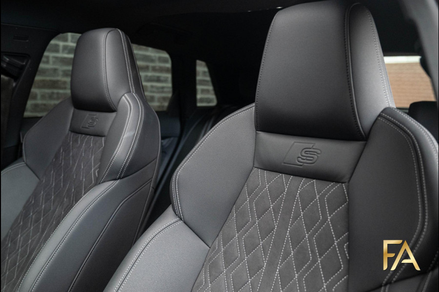 Audi A3 Sportback 40 TFSI e S Line PANO|RSseats|Ambianceverlichting|18Inch|MatrixLED