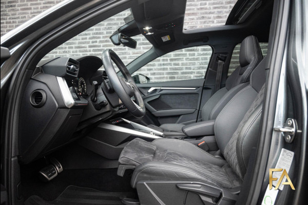 Audi A3 Sportback 40 TFSI e S Line PANO|RSseats|Ambianceverlichting|18Inch|MatrixLED