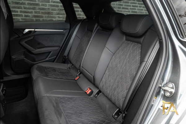 Audi A3 Sportback 40 TFSI e S Line PANO|RSseats|Ambianceverlichting|18Inch|MatrixLED