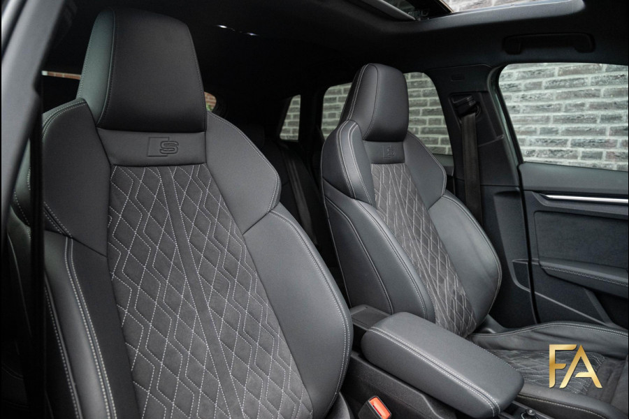 Audi A3 Sportback 40 TFSI e S Line PANO|RSseats|Ambianceverlichting|18Inch|MatrixLED