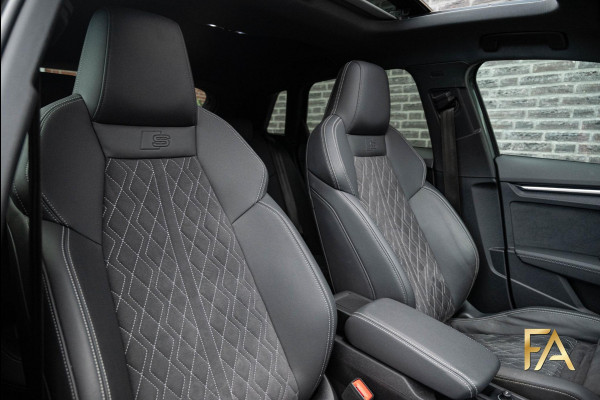 Audi A3 Sportback 40 TFSI e S Line PANO|RSseats|Ambianceverlichting|18Inch|MatrixLED