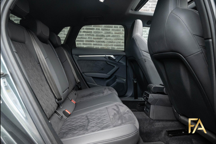 Audi A3 Sportback 40 TFSI e S Line PANO|RSseats|Ambianceverlichting|18Inch|MatrixLED