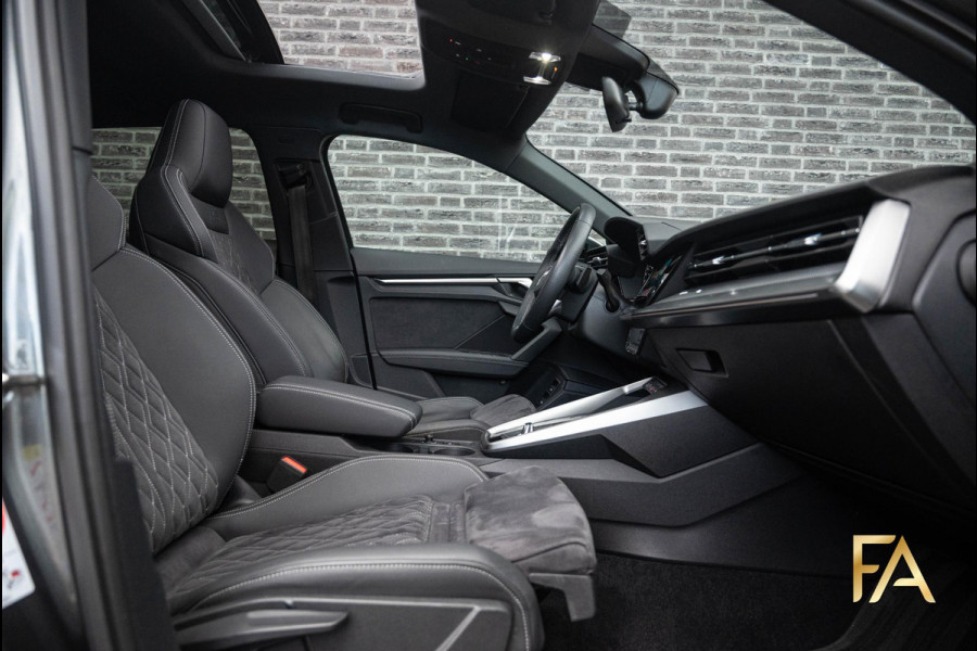 Audi A3 Sportback 40 TFSI e S Line PANO|RSseats|Ambianceverlichting|18Inch|MatrixLED