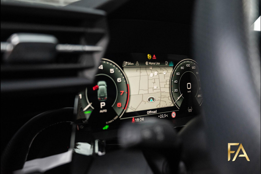 Audi A3 Sportback 40 TFSI e S Line PANO|RSseats|Ambianceverlichting|18Inch|MatrixLED