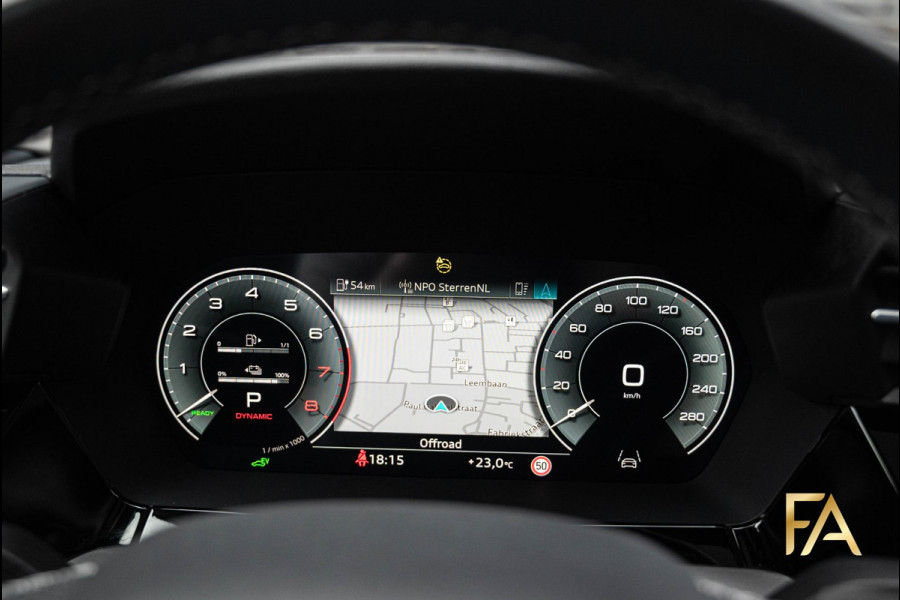 Audi A3 Sportback 40 TFSI e S Line PANO|RSseats|Ambianceverlichting|18Inch|MatrixLED