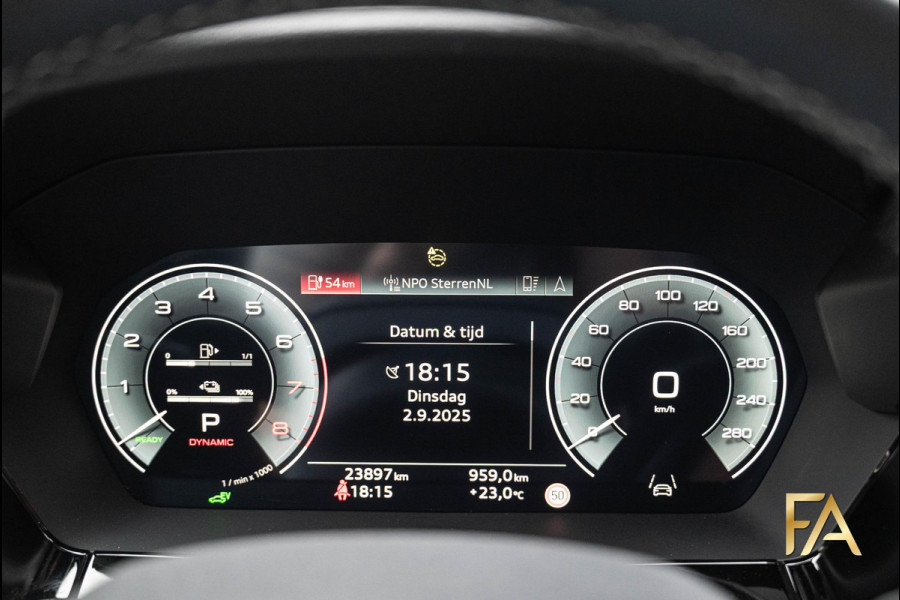 Audi A3 Sportback 40 TFSI e S Line PANO|RSseats|Ambianceverlichting|18Inch|MatrixLED