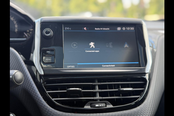 Peugeot 2008 1.2 PureTech Allure 2e Eigenaar,110pk,Dealer Onderhouden,Pano,Navi,Halfleder,Clima,Cruise,Camera,Distributie riem v.v. bij 30.849,N.A.P,Pdc V+A,Lm velgen,APK tot 07-2026