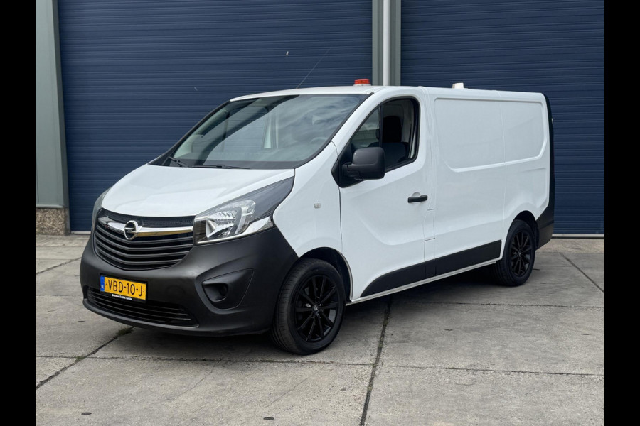 Opel Vivaro 1.6 CDTI L1H1 Edition EcoFlex AIRCO / CRUISE CONTROLE / TREKHAAK / 3 ZITS / N.A.P