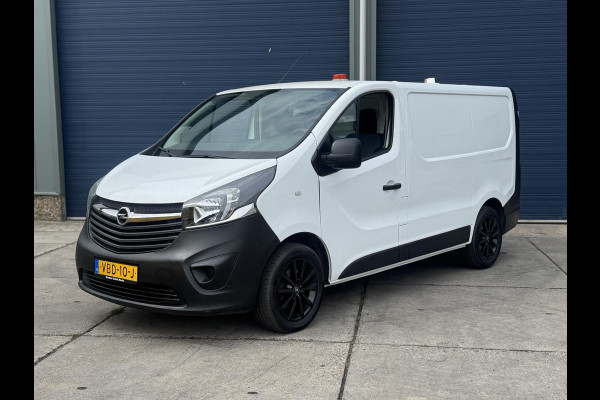 Opel Vivaro 1.6 CDTI L1H1 Edition EcoFlex AIRCO / CRUISE CONTROLE / TREKHAAK / 3 ZITS / N.A.P