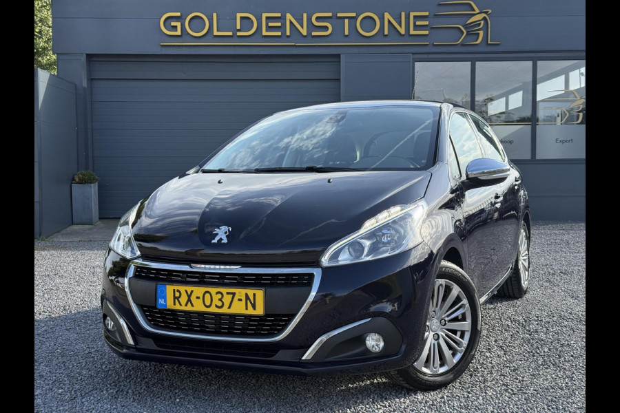 Peugeot 208 1.2 PureTech Allure Dealer Onderhouden,Pano,Navi,Clima,Cruise,Lm velgen,5 Deurs,Apk tot 03-2026