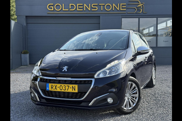 Peugeot 208 1.2 PureTech Allure Dealer Onderhouden,Pano,Navi,Clima,Cruise,Lm velgen,5 Deurs,Apk tot 03-2026