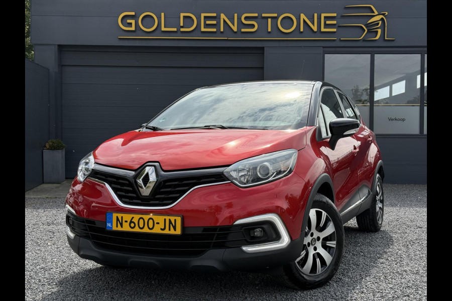 Renault Captur 0.9 TCe Life 2e Eigenaar,Navi,Airco,Cruise,Lm velgen,Pdc,Apk tot 02-2027