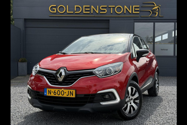 Renault Captur 0.9 TCe Life 2e Eigenaar,Navi,Airco,Cruise,Lm velgen,Pdc,Apk tot 02-2027