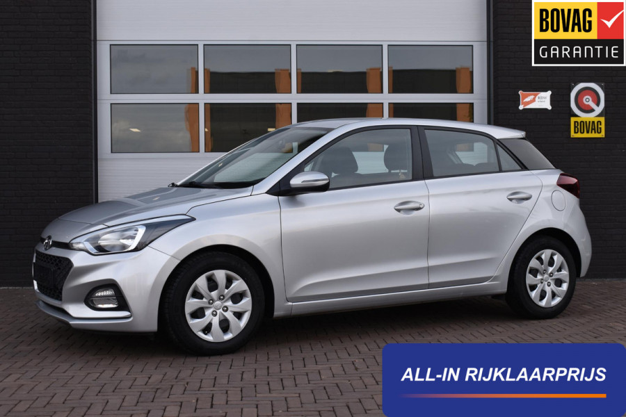 Hyundai i20 1.0 T-GDI 100PK Aut. Comfort | Carplay | Camera | Incl. garantie