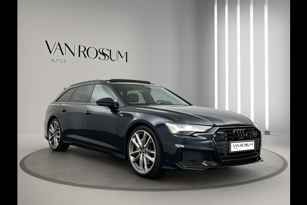 Audi A6 Avant 50 TDI quattro Pro Line | Keyless-pakket | Panoramadak | Camera | Luchtvering | Head-Up |
