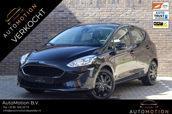 Ford Fiesta 1.1 Trend |Cruise | Carplay | ParkeerS | Lane Assist