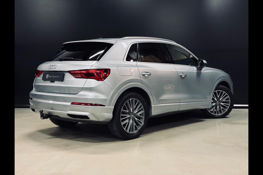 Audi Q3 35 TFSI Pro Line, Matrix Led, Virtual Cockpit, ACC, Blind Spot, Apple Carplay, Clima, PDC, S-Line Velg 19", Onderhouden
