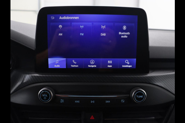 Ford Focus 1.5 EcoBoost ST Line | Stoelverwarming | Half leder | Camera | B&O Sound | Carplay | Park Assist | Navigatie | Dodehoek detectie | Cruise control | Navigatie