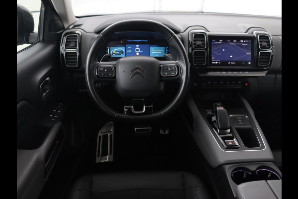 Citroën C5 Aircross 1.6 Plug-in Hybrid 225 Feel | Adaptive cruise | Leder/Alcantara | Camera | Carplay | Navigatie | Dodehoek detectie | Full LED | Keyless | PHEV